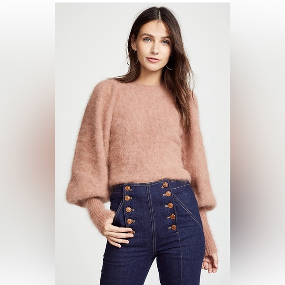 Ulla Johnsonsea Labelle Sweater